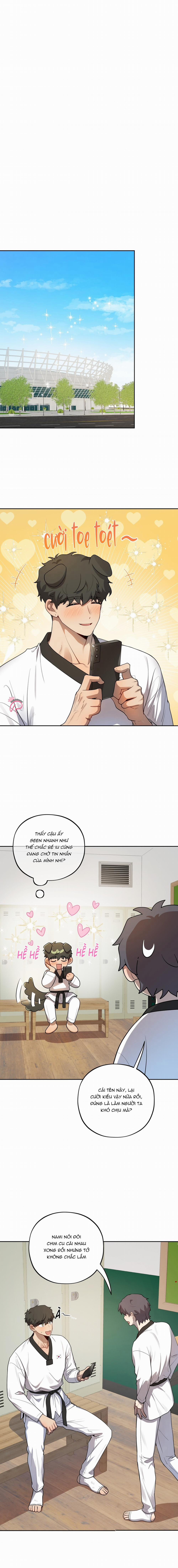 Chuyện Tình Tớ Và Cậu 23 trang 1