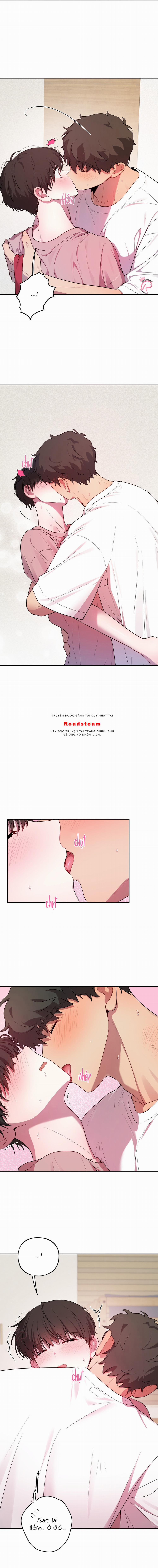 Chuyện Tình Tớ Và Cậu 23 trang 15