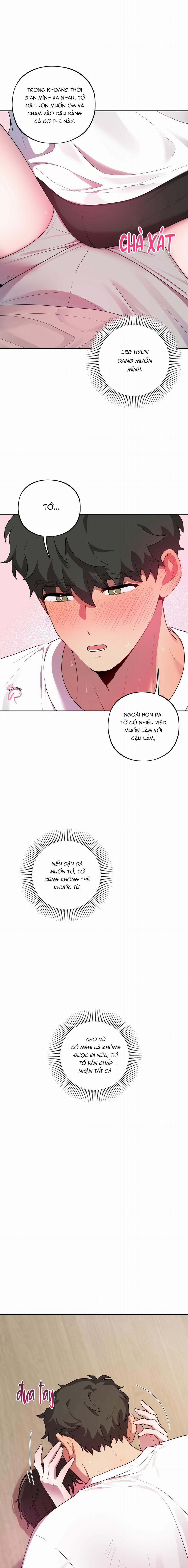 Chuyện Tình Tớ Và Cậu 23 trang 17