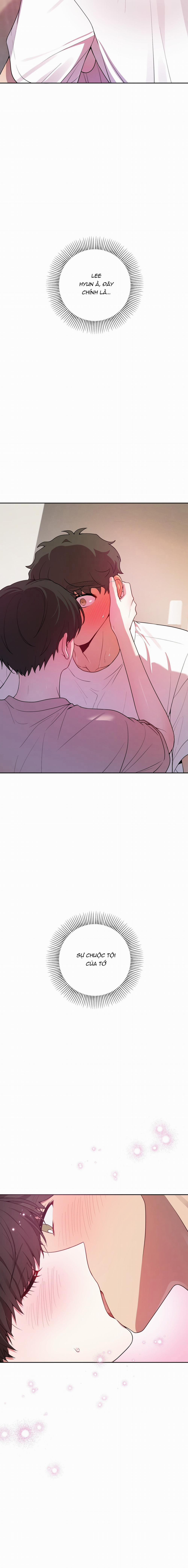 Chuyện Tình Tớ Và Cậu 23 trang 18