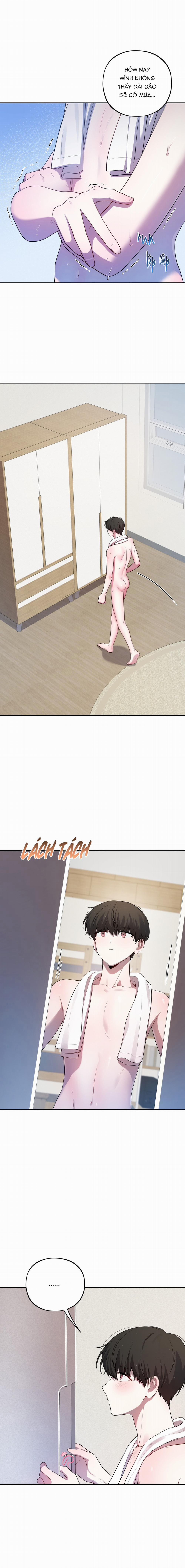 Chuyện Tình Tớ Và Cậu 23 trang 4