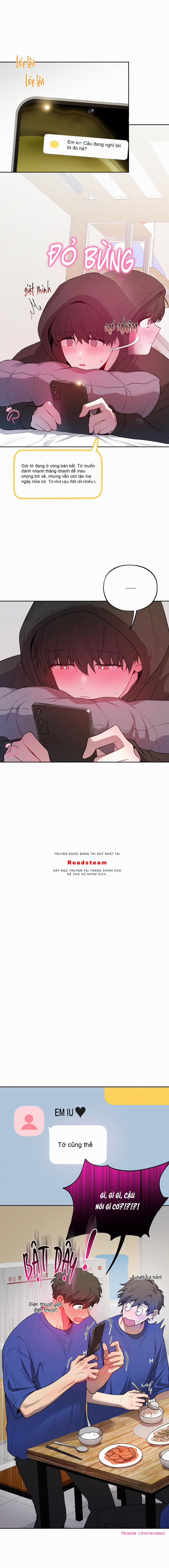 Chuyện Tình Tớ Và Cậu 23 trang 6