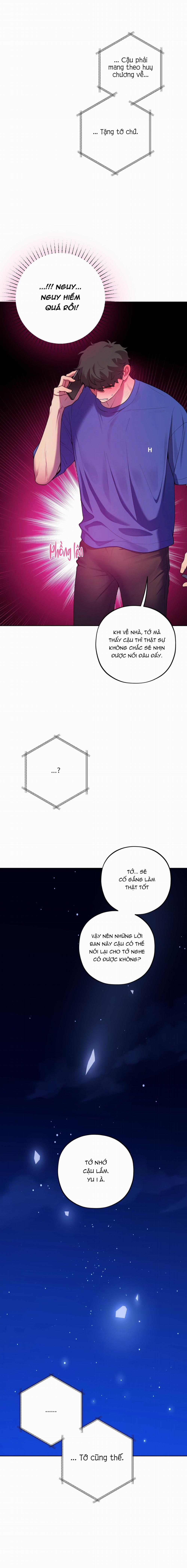 Chuyện Tình Tớ Và Cậu 23 trang 8