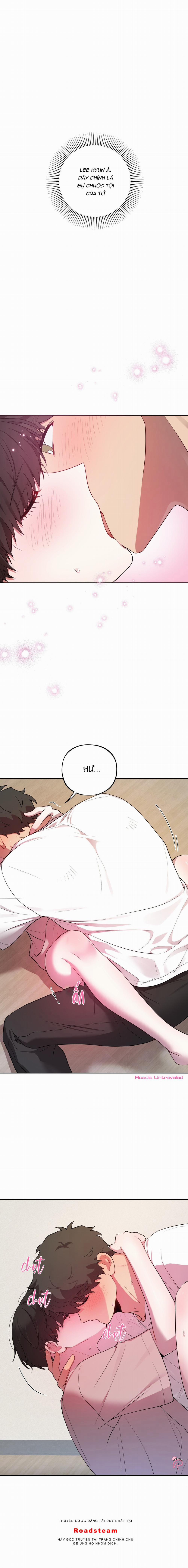 Chuyện Tình Tớ Và Cậu 24 trang 1