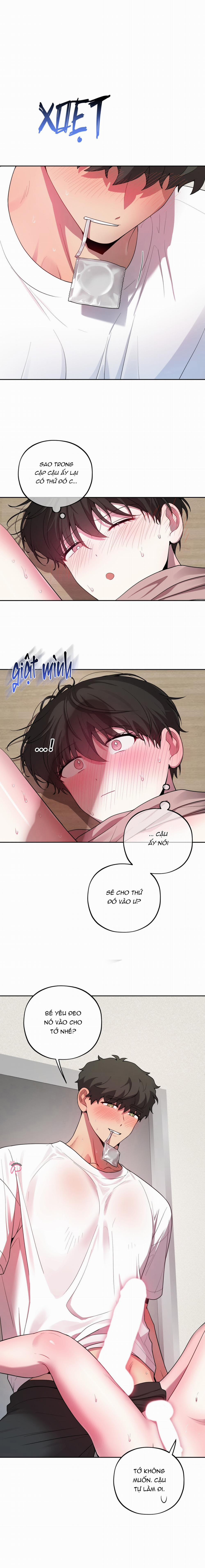 Chuyện Tình Tớ Và Cậu 24 trang 10