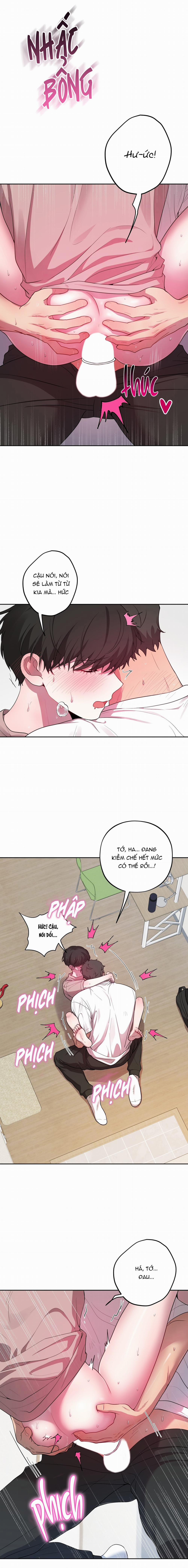 Chuyện Tình Tớ Và Cậu 24 trang 14