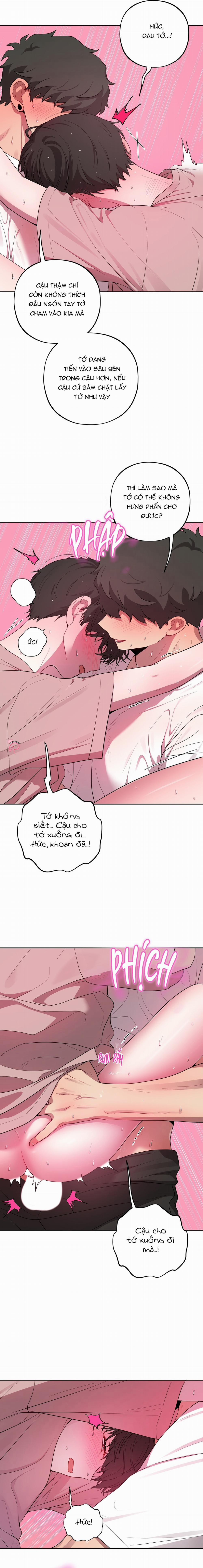 Chuyện Tình Tớ Và Cậu 24 trang 17