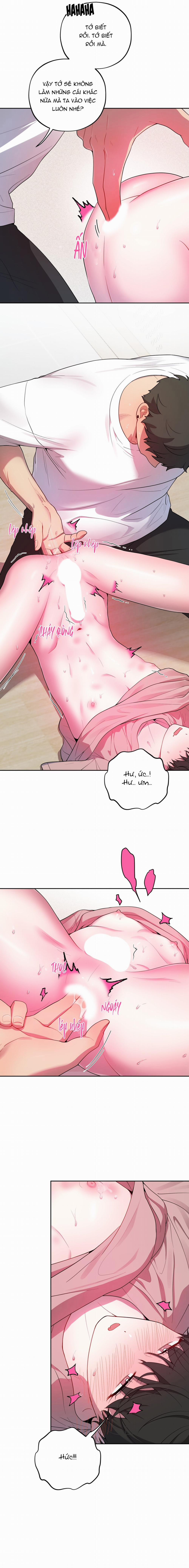 Chuyện Tình Tớ Và Cậu 24 trang 8