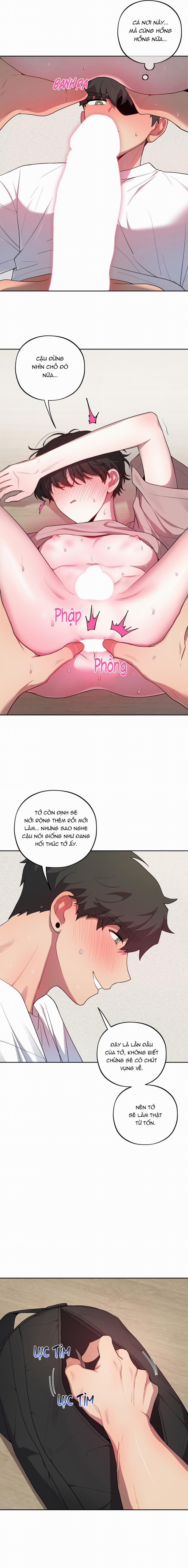 Chuyện Tình Tớ Và Cậu 24 trang 9