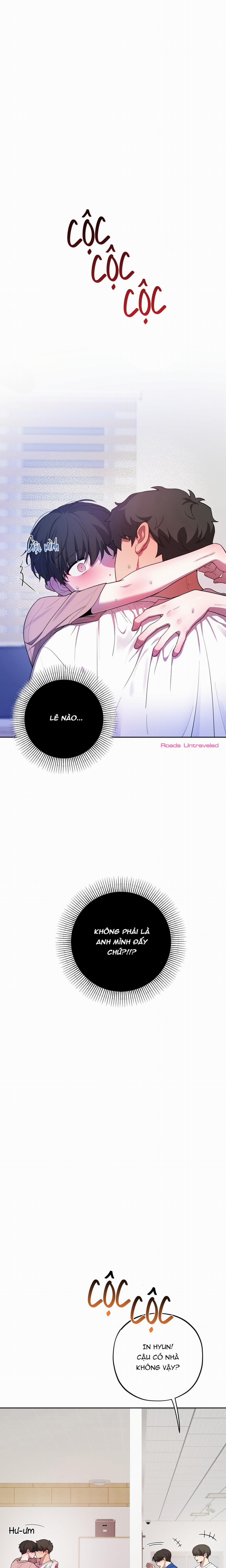 Chuyện Tình Tớ Và Cậu 25 trang 1