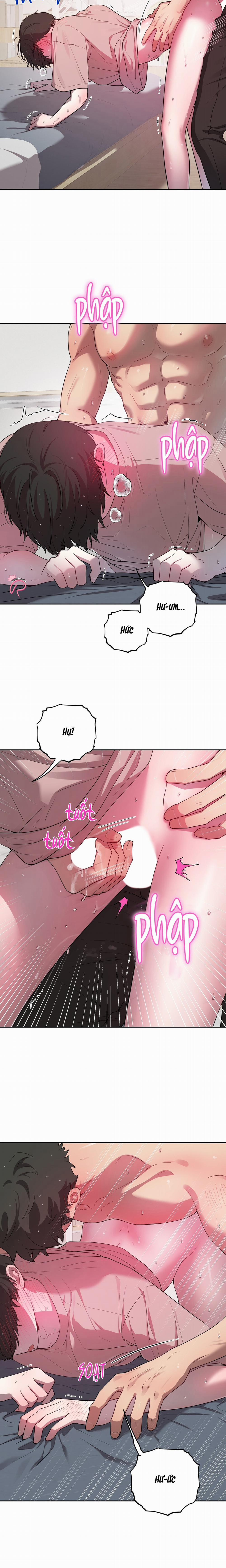 Chuyện Tình Tớ Và Cậu 25 trang 10