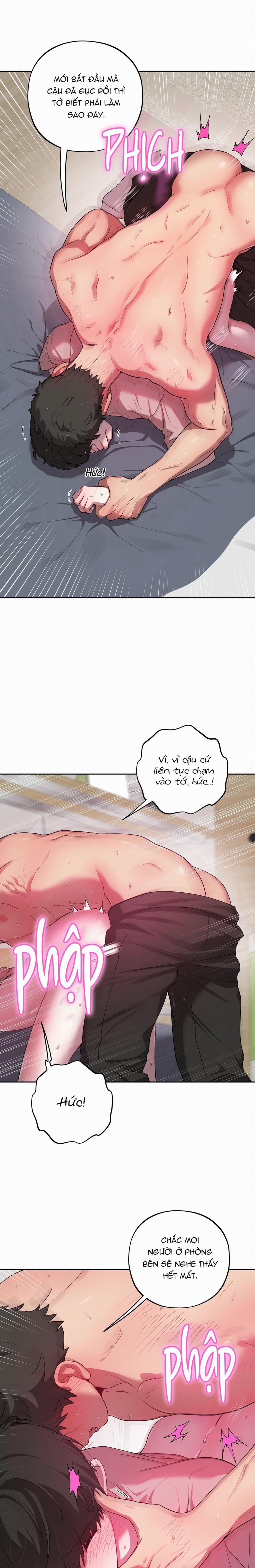 Chuyện Tình Tớ Và Cậu 25 trang 11