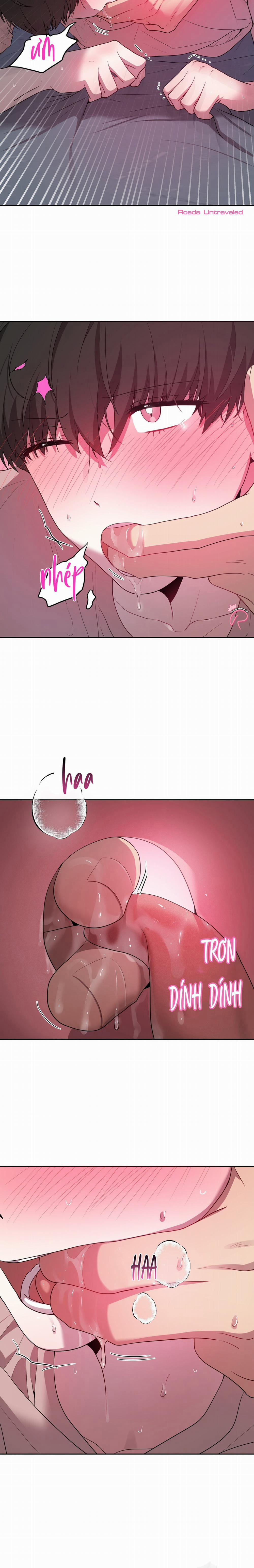 Chuyện Tình Tớ Và Cậu 25 trang 12