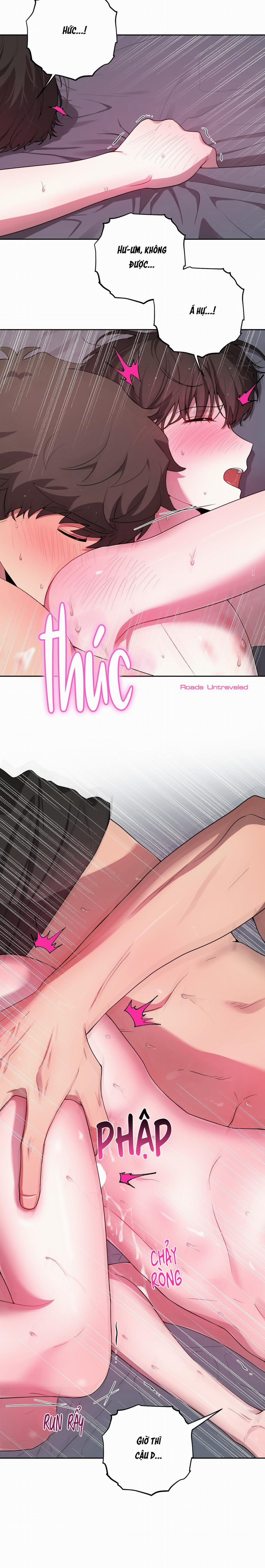 Chuyện Tình Tớ Và Cậu 25 trang 16