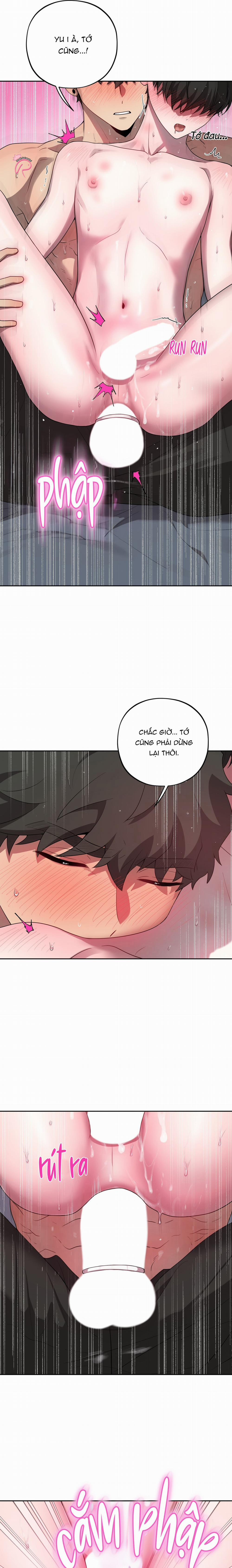 Chuyện Tình Tớ Và Cậu 25 trang 17