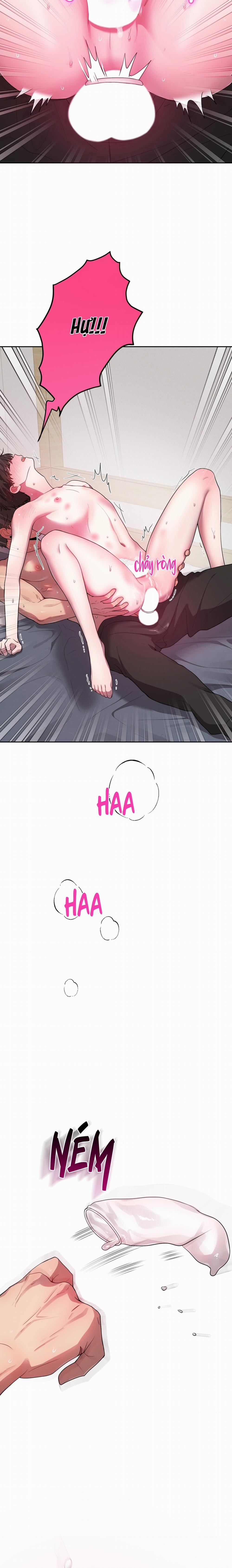 Chuyện Tình Tớ Và Cậu 25 trang 18