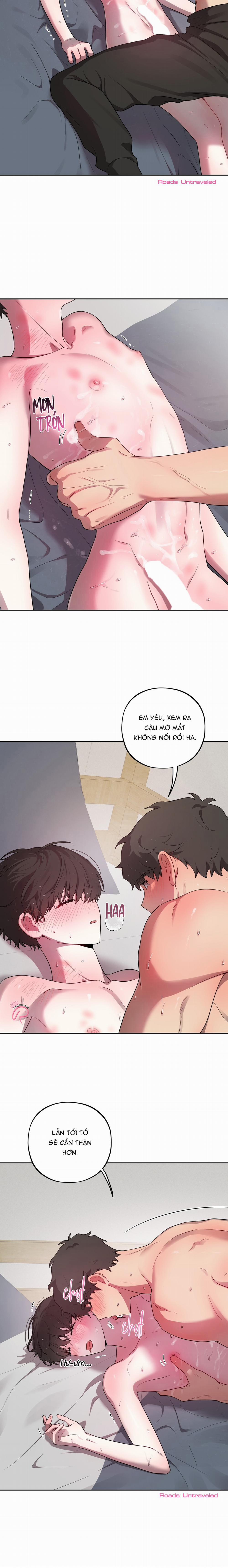 Chuyện Tình Tớ Và Cậu 25 trang 20