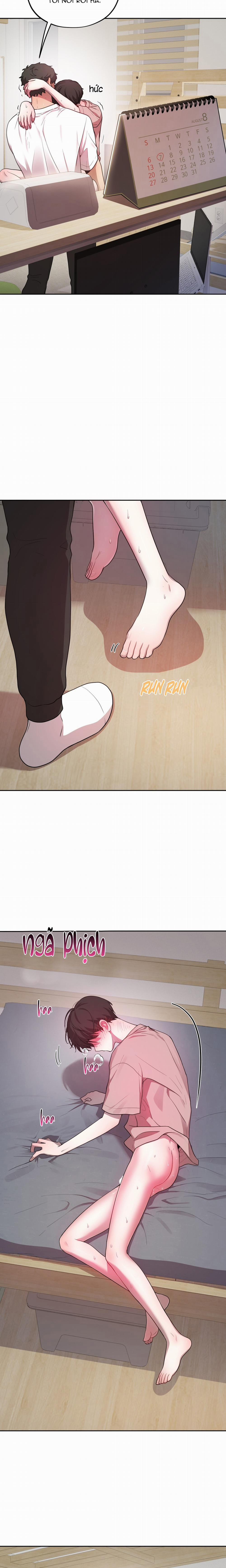 Chuyện Tình Tớ Và Cậu 25 trang 4