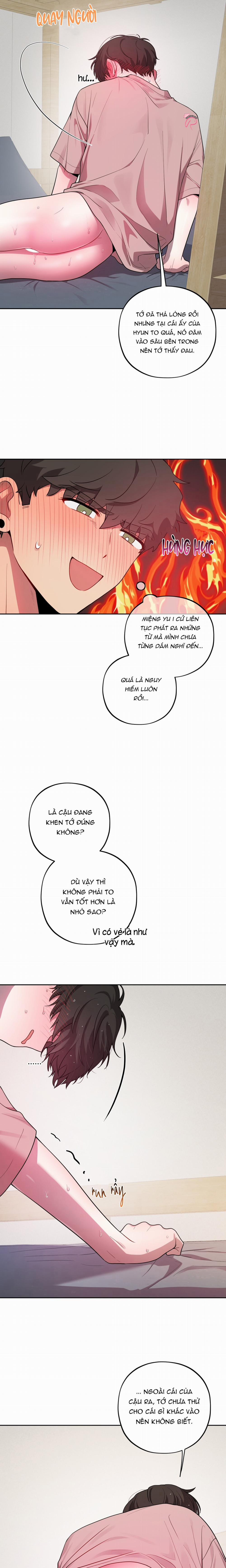 Chuyện Tình Tớ Và Cậu 25 trang 5