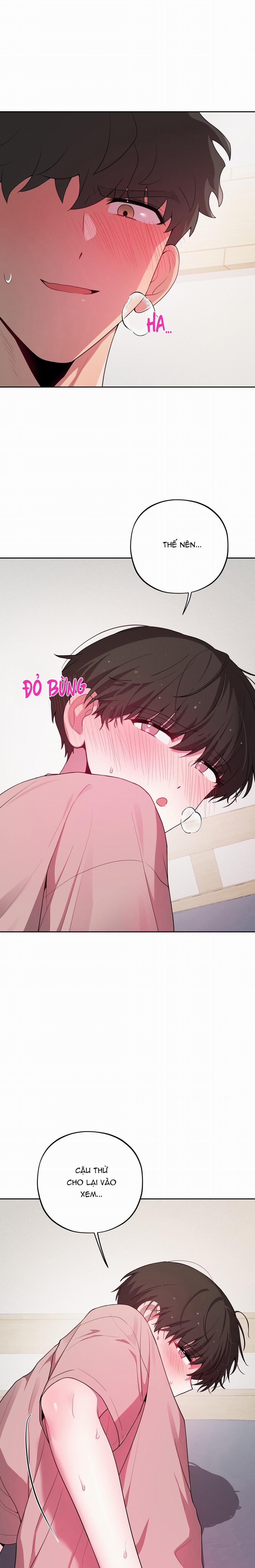 Chuyện Tình Tớ Và Cậu 25 trang 7