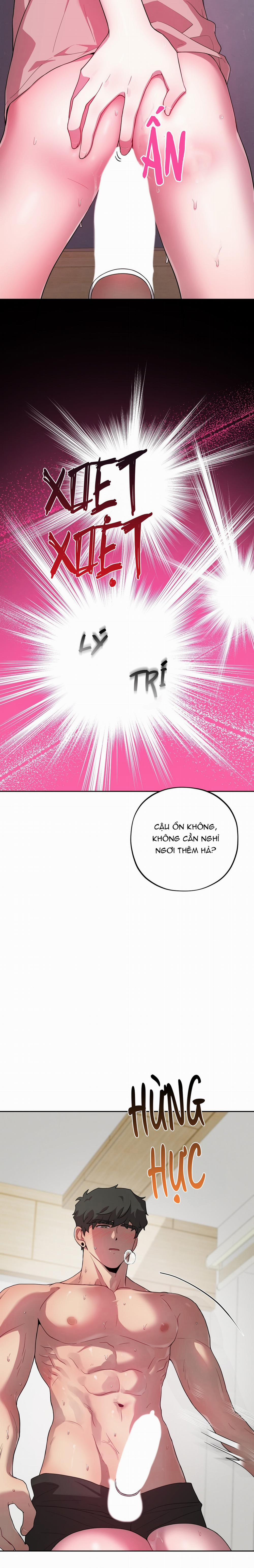 Chuyện Tình Tớ Và Cậu 25 trang 8