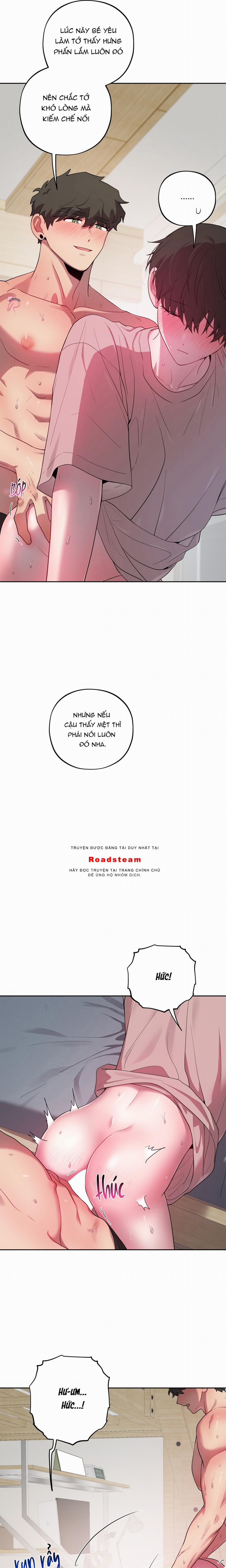 Chuyện Tình Tớ Và Cậu 25 trang 9