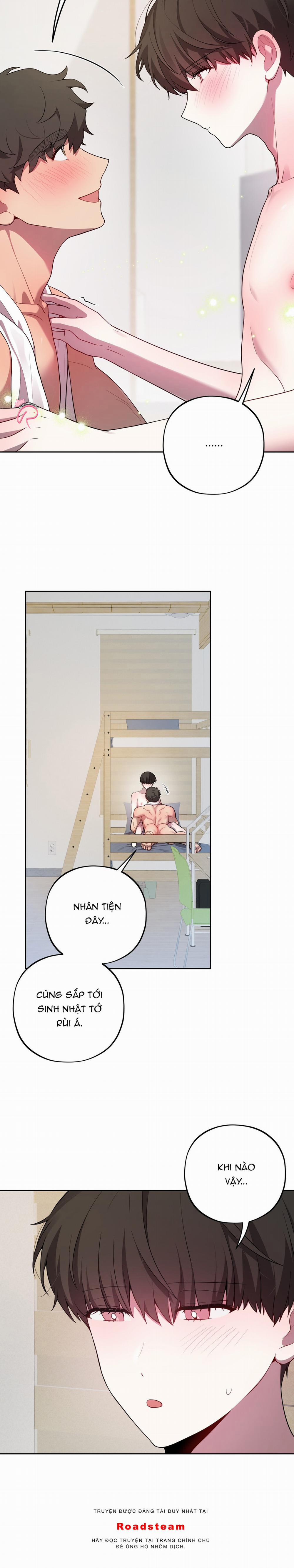 Chuyện Tình Tớ Và Cậu 26 trang 10