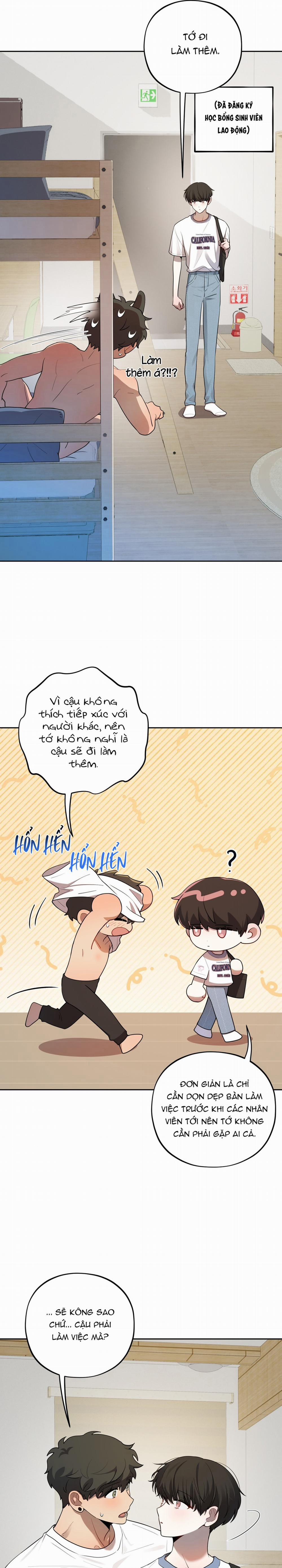 Chuyện Tình Tớ Và Cậu 26 trang 15