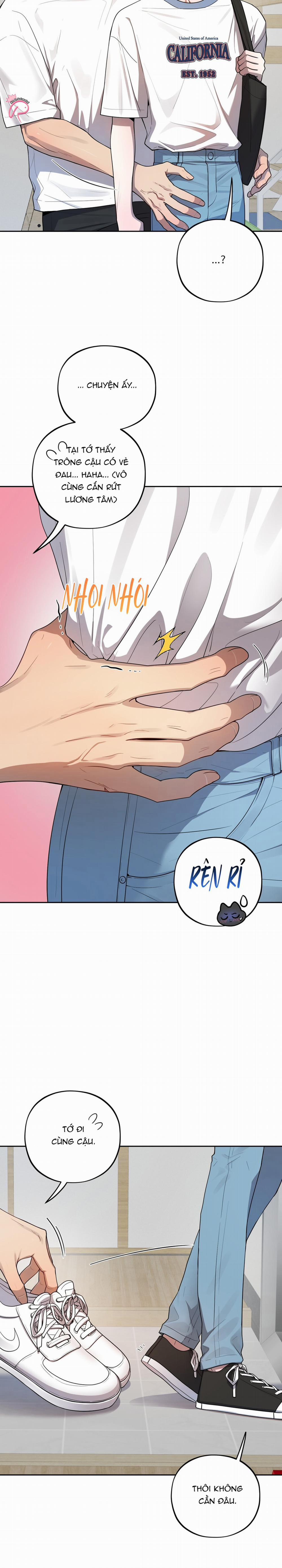 Chuyện Tình Tớ Và Cậu 26 trang 16