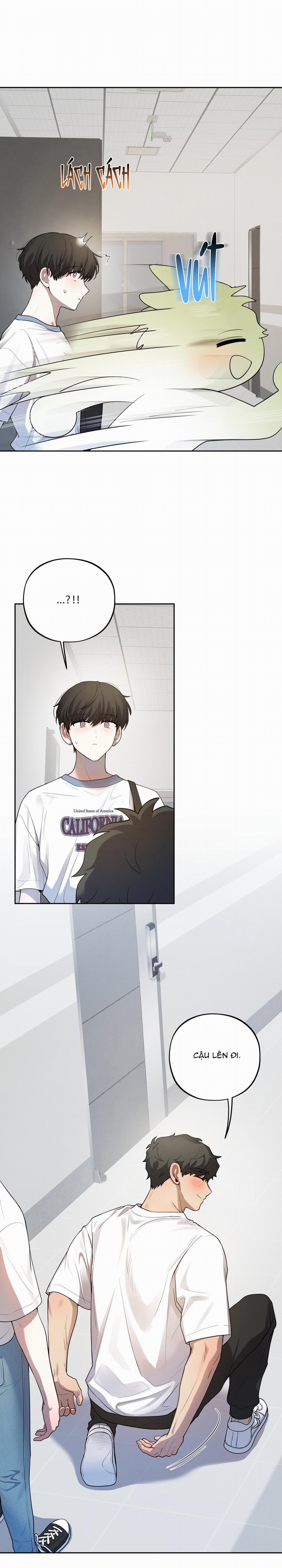 Chuyện Tình Tớ Và Cậu 26 trang 17