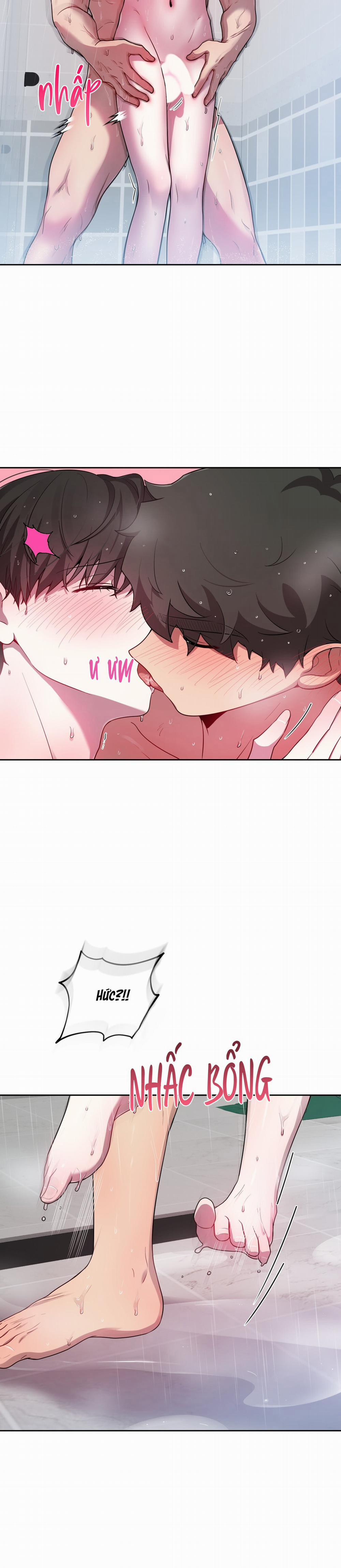 Chuyện Tình Tớ Và Cậu 26 trang 2