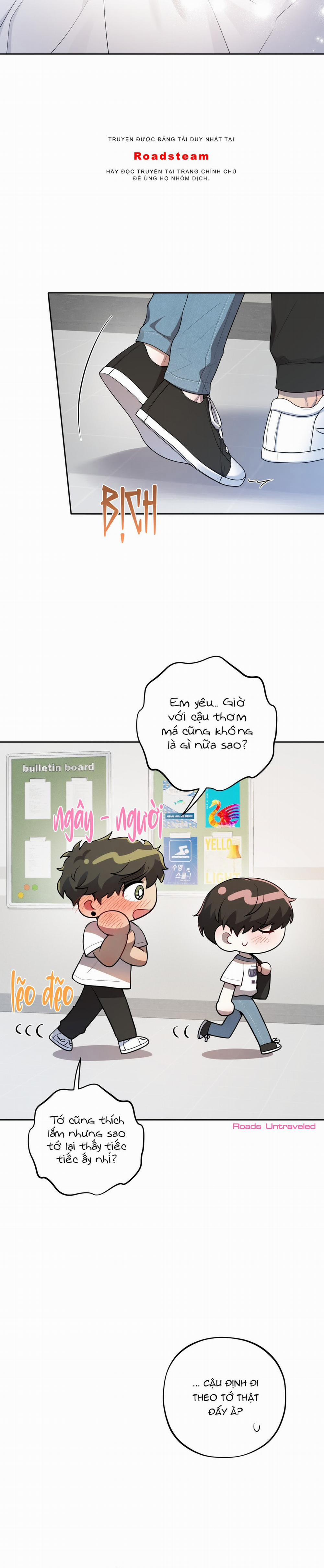 Chuyện Tình Tớ Và Cậu 26 trang 20