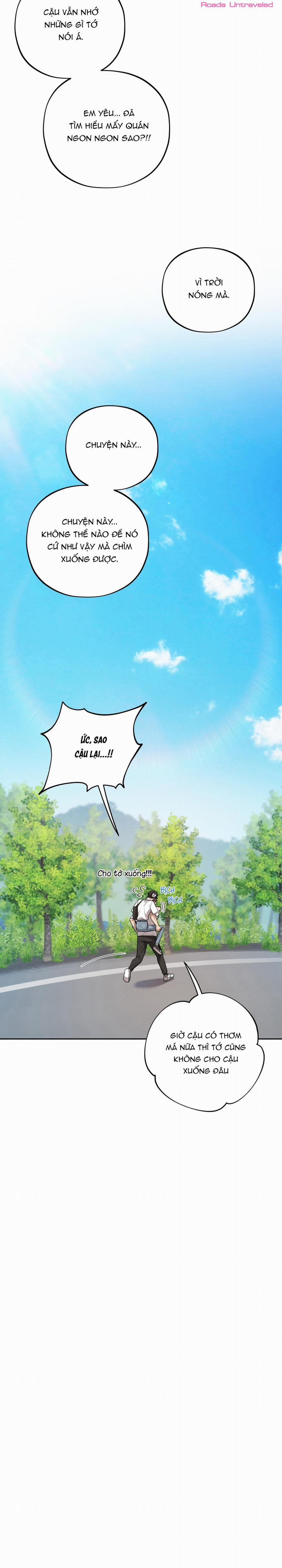 Chuyện Tình Tớ Và Cậu 26 trang 22