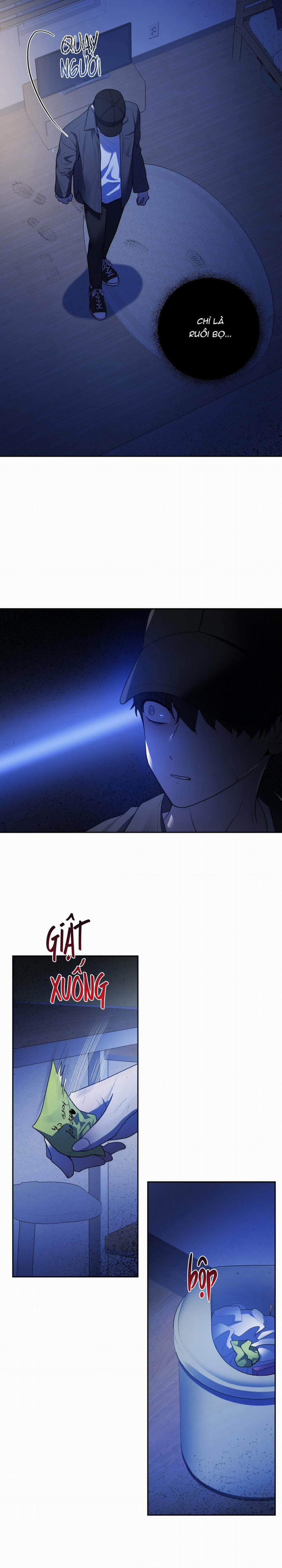 Chuyện Tình Tớ Và Cậu 26 trang 25