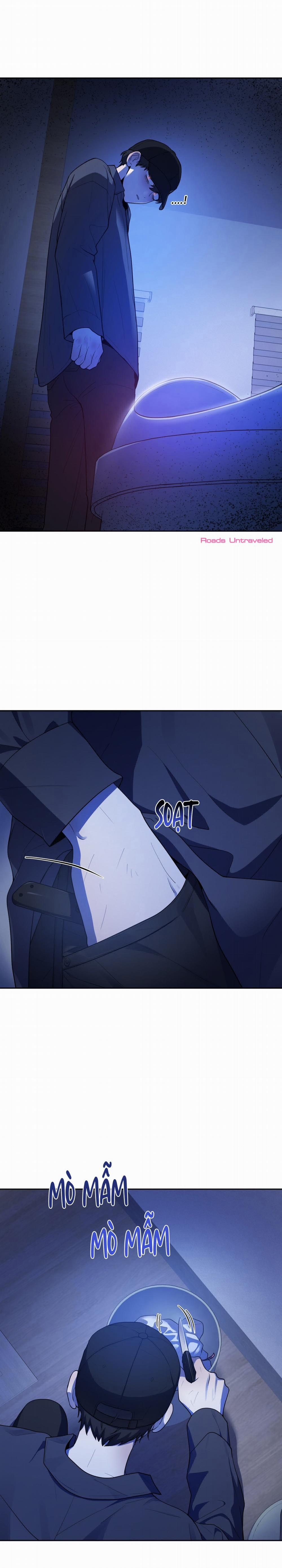 Chuyện Tình Tớ Và Cậu 26 trang 26