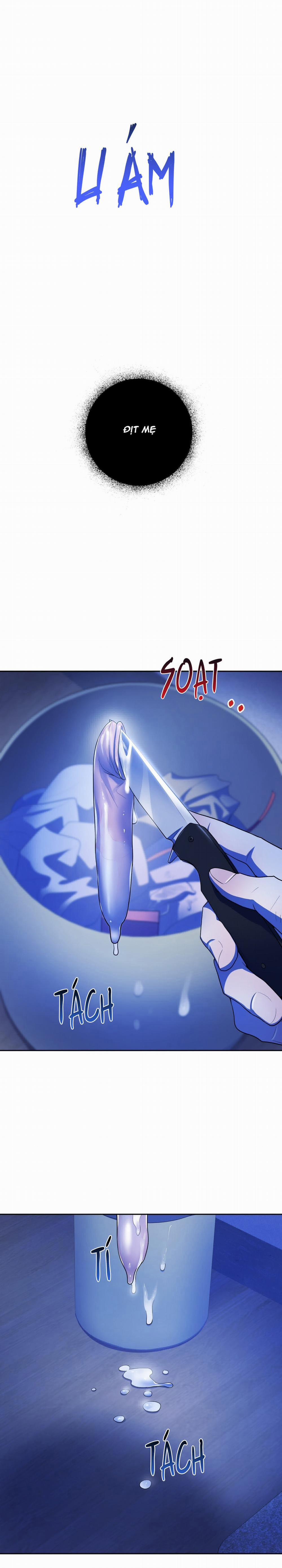 Chuyện Tình Tớ Và Cậu 26 trang 27