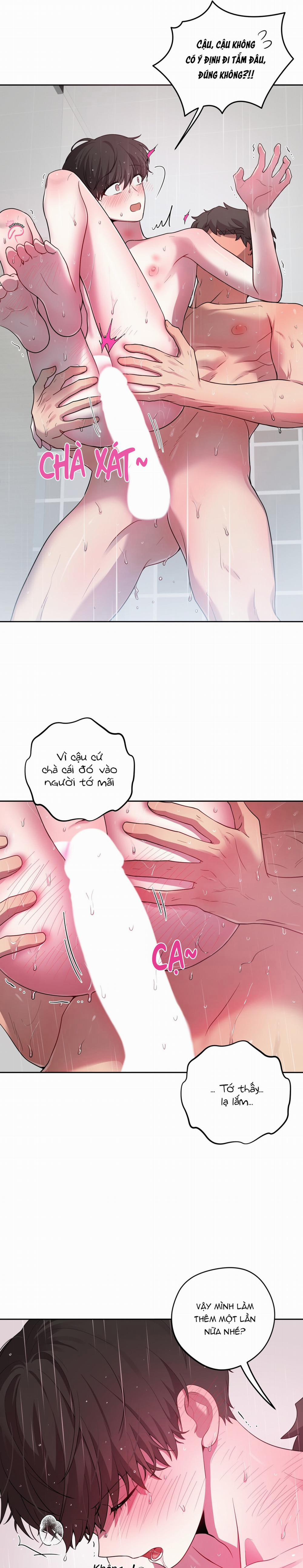 Chuyện Tình Tớ Và Cậu 26 trang 3