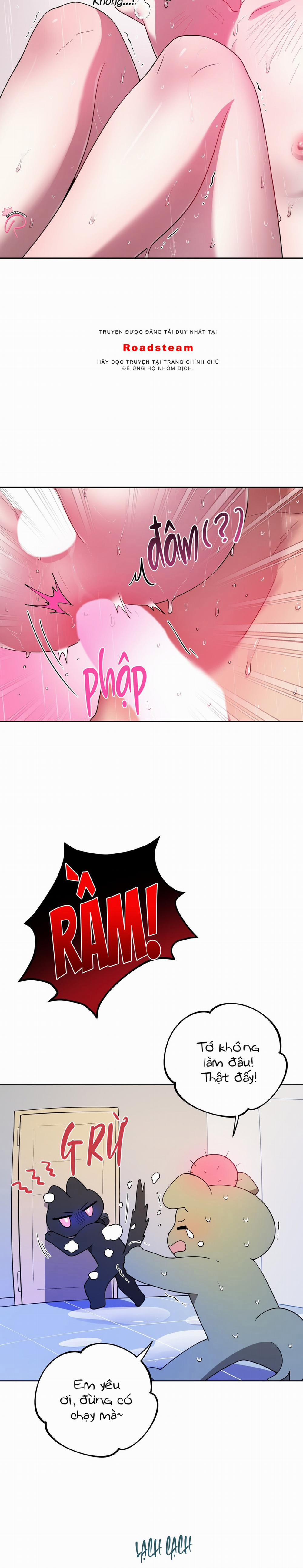 Chuyện Tình Tớ Và Cậu 26 trang 4