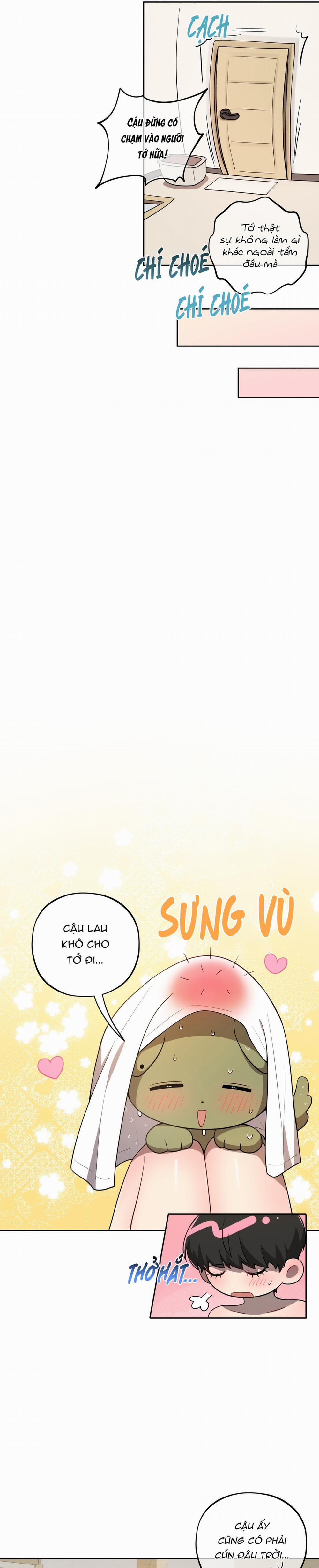 Chuyện Tình Tớ Và Cậu 26 trang 5