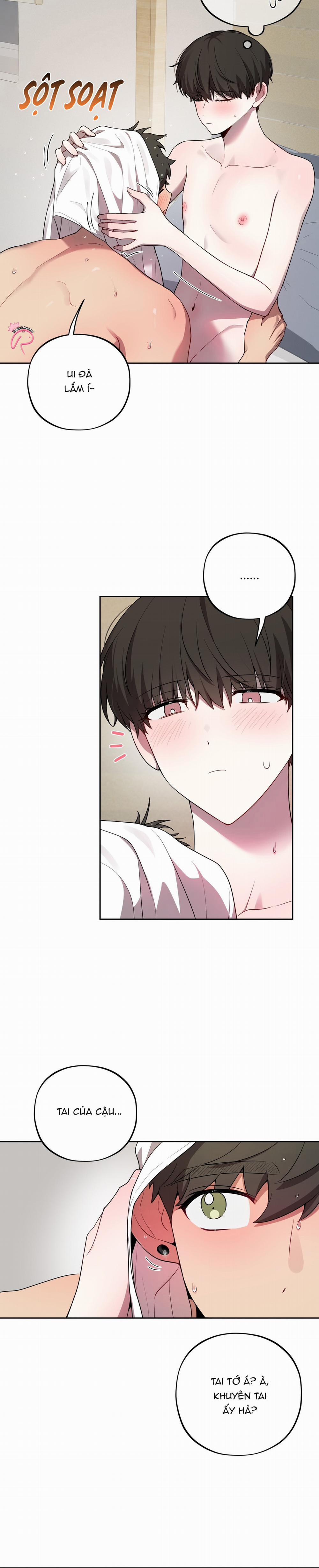 Chuyện Tình Tớ Và Cậu 26 trang 6