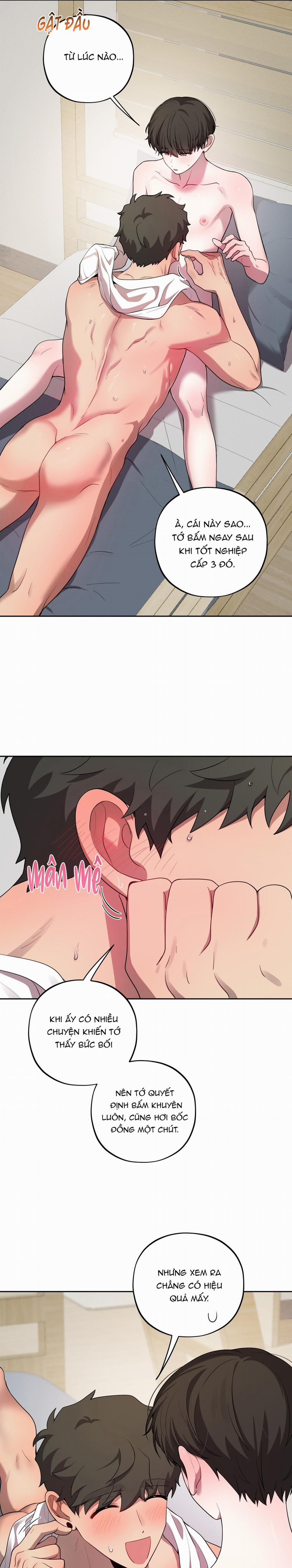 Chuyện Tình Tớ Và Cậu 26 trang 7