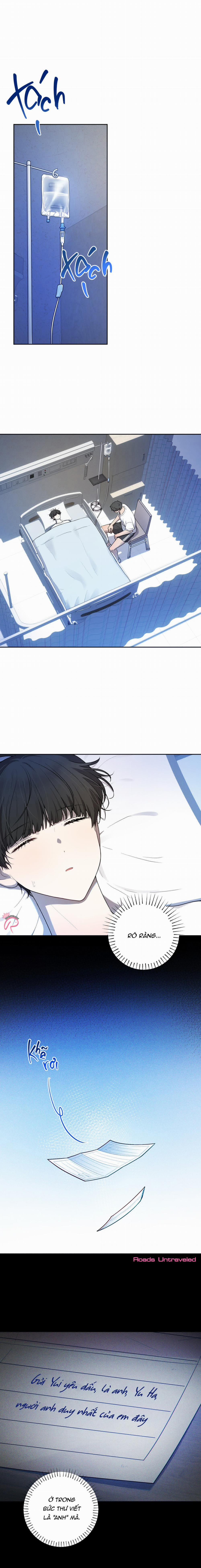 Chuyện Tình Tớ Và Cậu 3 trang 1