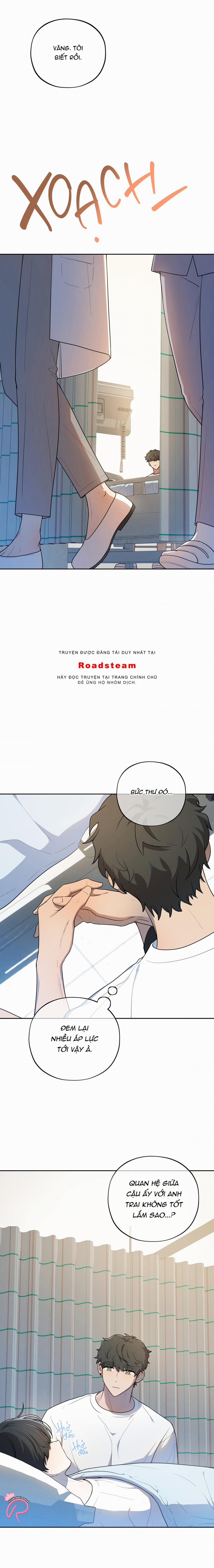 Chuyện Tình Tớ Và Cậu 3 trang 3