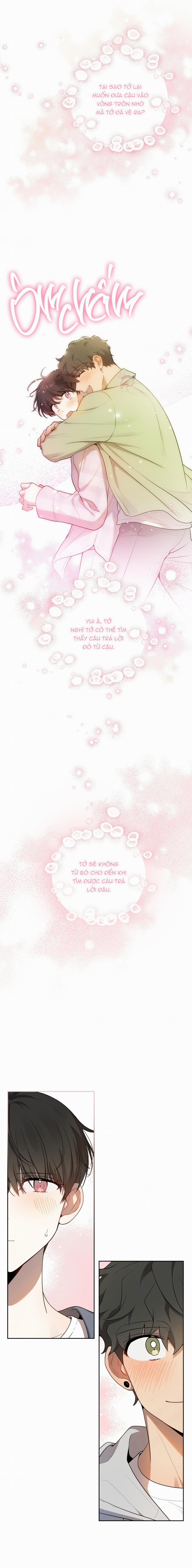 Chuyện Tình Tớ Và Cậu 4 trang 13