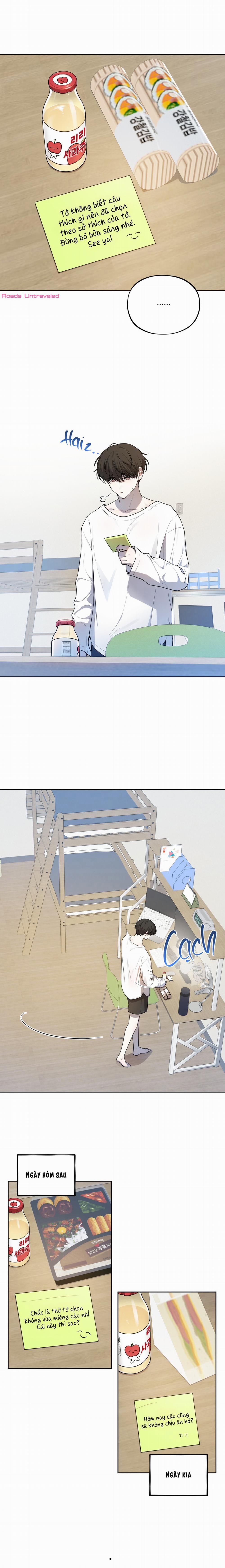 Chuyện Tình Tớ Và Cậu 4 trang 15