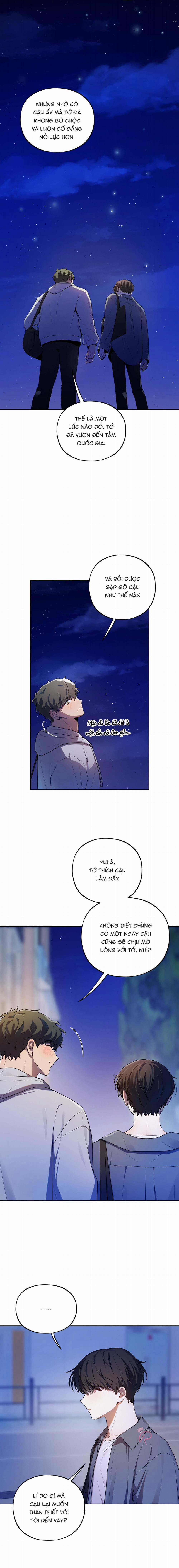 Chuyện Tình Tớ Và Cậu 4 trang 6