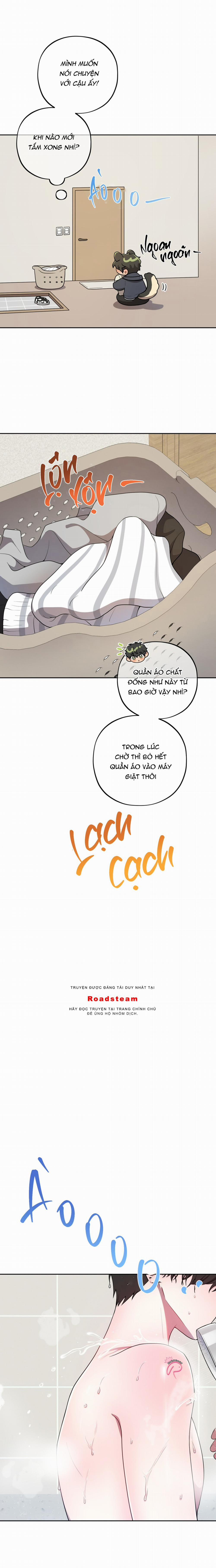 Chuyện Tình Tớ Và Cậu 5 trang 3