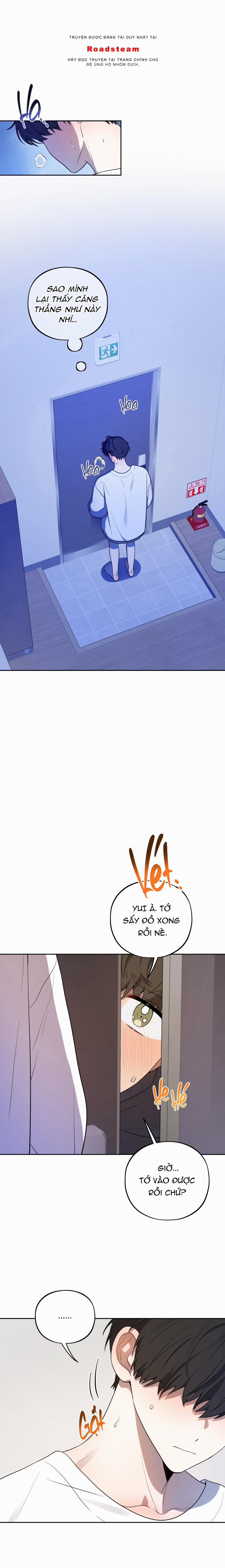 Chuyện Tình Tớ Và Cậu 6 trang 1