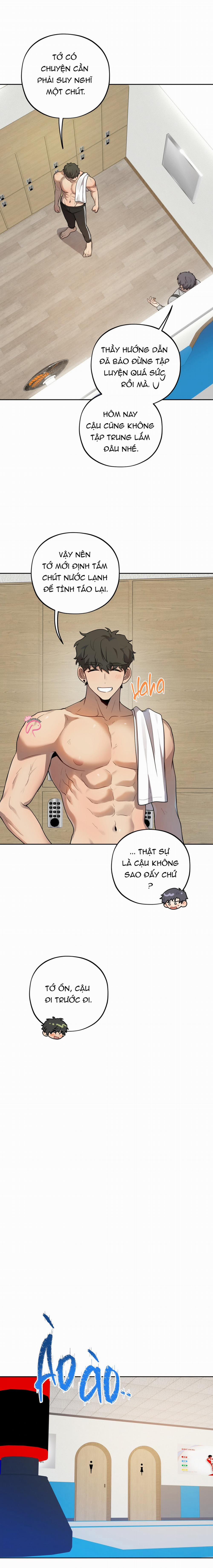 Chuyện Tình Tớ Và Cậu 6 trang 10