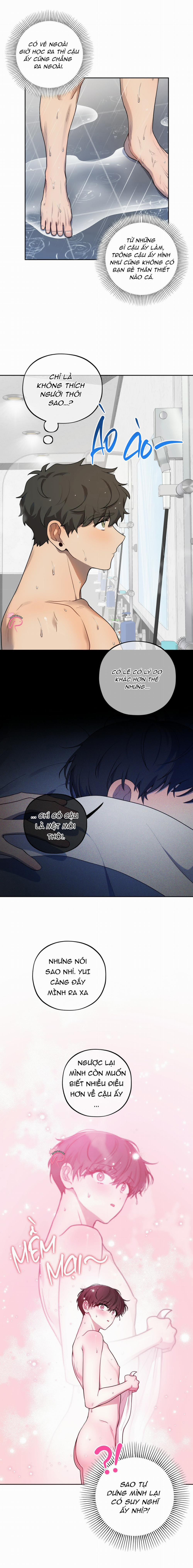 Chuyện Tình Tớ Và Cậu 6 trang 11